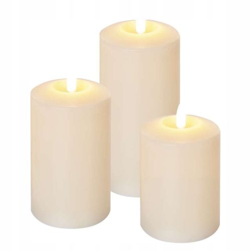  Plastic candle holder EMOS PL SP. ZO 10 cm