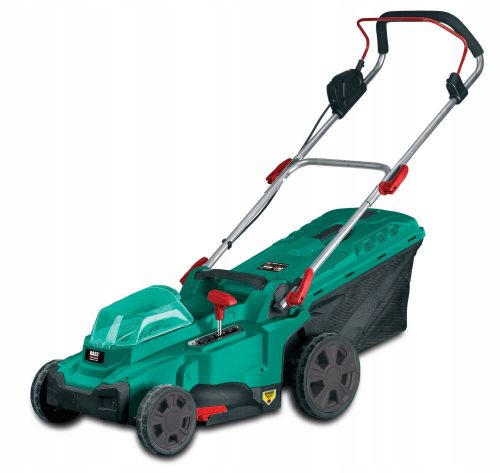  Bass 45 cm cordless lawn mower