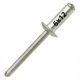 BLIND RIVETS STEEL AND STEEL STEEL/STEEL 6x12mm