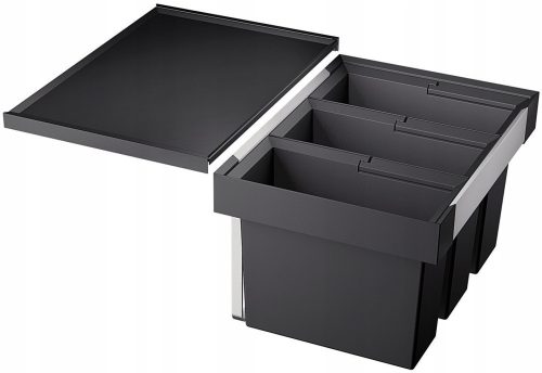  Set Blanco-Körbe 3-pc. 45 l