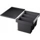  Set Blanco-Körbe 3-pc. 45 l