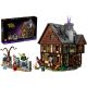  LEGO Ideas 21341 Disney Hocus Pocus: The Sanderson Sisters' Cabin