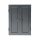  LEON 50x70cm steel smokehouse door
