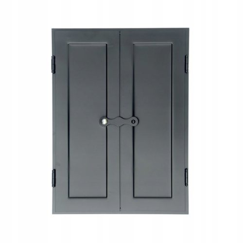 LEON 50x70cm steel smokehouse door