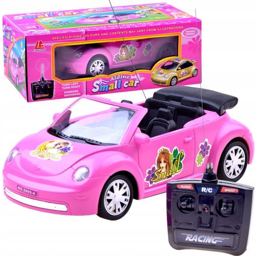  GARBUSEK Beetle CABRIO RC0026 controlled car