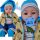  BABY BOY LIKE A LIFE ONE SPEAKS AND SINGS IN POLISH INTERACTIVE DOLL LARGE