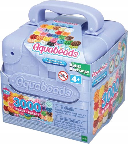  AquaBeads Bead Set 3000 Pieces Water Beads