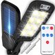  Retoo street light 600 W 6000 lm solar powered