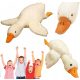  MASCOT PLUSH TOY PILLOW GOOSE LONG 160 cm GOOSE