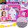  Creative SET for girls DIY PILLOW with sequins UNICORN Jasiek