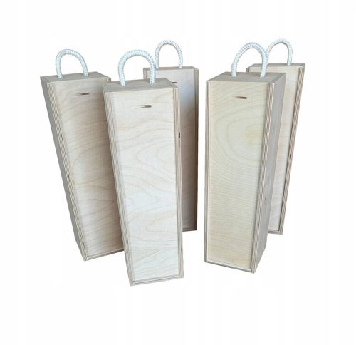 Boîtes, conteneurs de stockage, organisateur BOÎTE EN BOIS POUR VIN, ENSEMBLE DE DÉCOUPAGE CADEAU - 20 PIÈCES.
