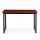  Rectangular Desk ModernHome Desks 120 x 60 x 74 cm Walnut