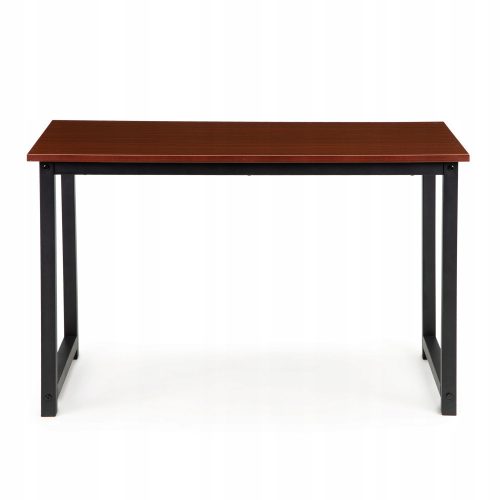  Rectangular Desk ModernHome Desks 120 x 60 x 74 cm Walnut