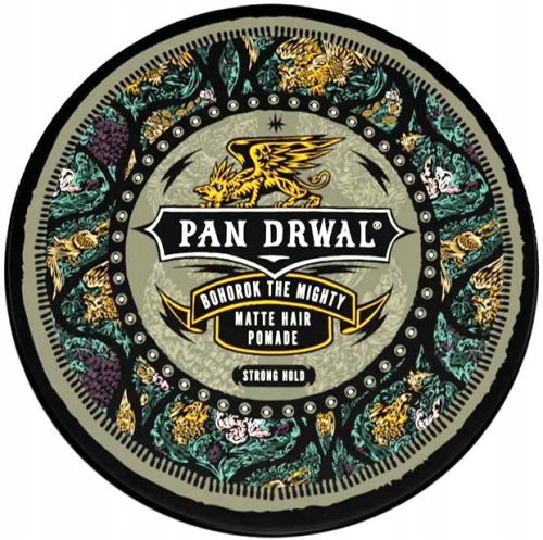  Mr. Drwal Haarpaste 50 ml