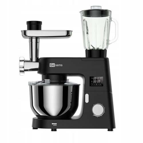  GE SENS Chef's Best Mate XL 2200 W food processor black