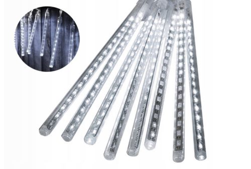  Focla Icicle Light Curtain 201 – 300 Lights