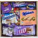  SWEETS SET GIFT BOX GIFT PACK MILKA SANTA CLAUS CHRISTMAS -2