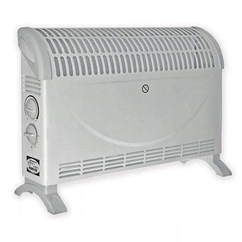 Fan heater, convector heater. 2000W DA-K2000