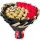 Cool, funny gadgets Ferrero bouquet gift for birthday, name day, anniversary, wedding, soap roses