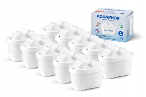  Aquaphor Maxfor+ filter inserts 10 pcs.