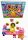  SET OF 4 FIGURINES PEPA GEORGE DAD MOM + CAROUSEL PLAYGROUND AMUSEMENT PARK