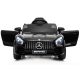  Mercedes Black Car