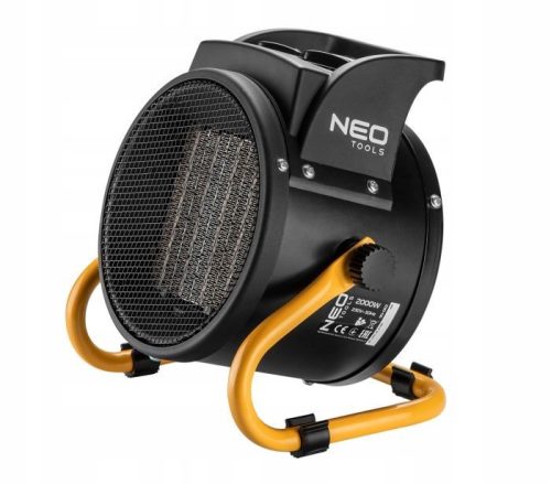 Neo Tools 5 kW electric heater