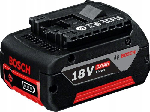 Akku 5,0 Ah Bosch GABA 18V 1600A002U5