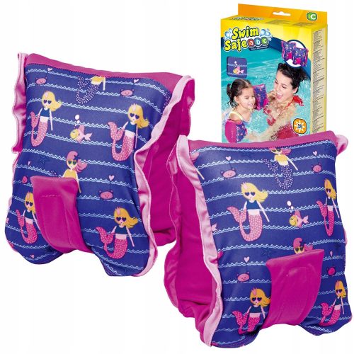 Bestway Swimming Lesson Pink 32182