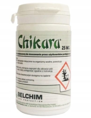 Chikara 25WG 50g Belchim