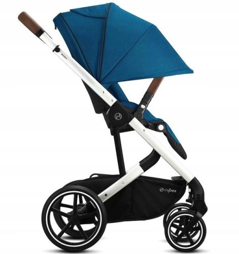  Cybex Balios S Lux River Blue 1in1 Kinderwagen