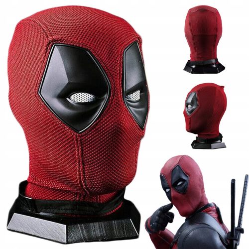  FULL DEADPOOL KNIT MASK for Cosplay