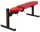  FOLDABLE TRAINING BENCH ADJUSTABLE FOR EXERCISES KELTON HL12 INCLINE BENCH