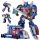  AUTO ROBOT 2in1 OPTIMUS PRIME CAR TOY ROBOT 8.5 INCH GIFTS