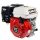 Black 13700-19MM 6.5 kW combustion engine