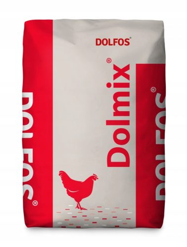 Vitamines pour poules pondeuses DOLMIX DN RE 25 kg sans colorant