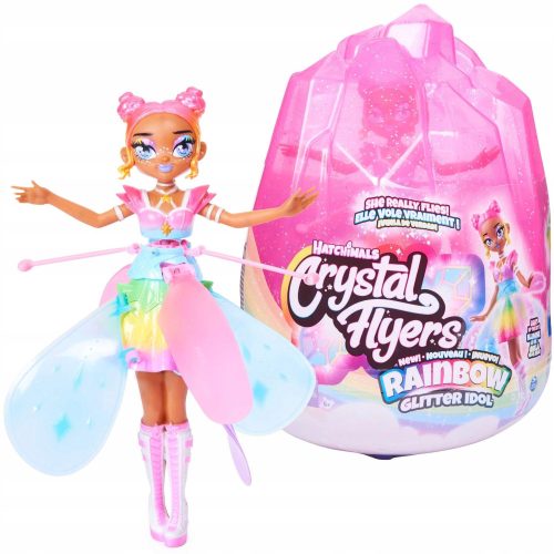  Spin Master Hatchimals Pixies Crystal Flyers Regenbogenfigur