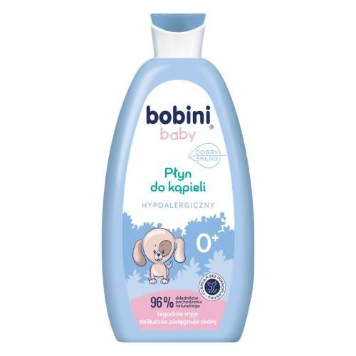  Bobini hypoallergenic bath liquid 300 ml