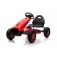 A-18 Rotes Pedal-Gokart