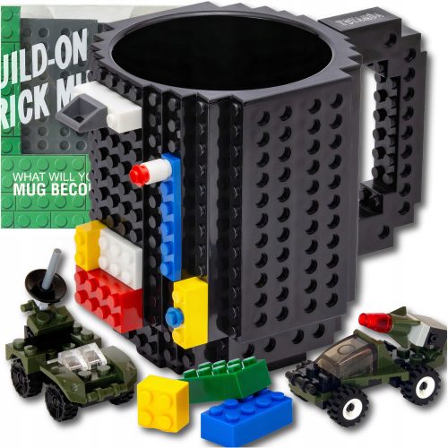 Cool, funny gadgets Block cups + Others