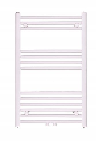  Towel rail bathroom radiator TRM 800x500 white