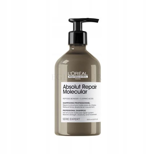  Loreal Absolut Repair Molekularshampoo 500 ml