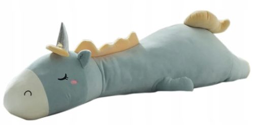  LONG UNICORN SOFT PILLOW CHILDREN'S TOY MASCOT PLUSH TOY 120 cm