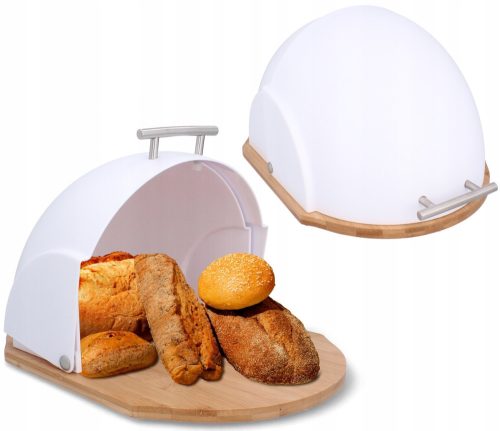 Bread box One-piece bread box from Cook Line