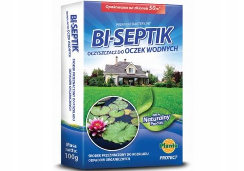  Bi-Septic Plant 100 g