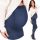  Maternity tights NAVY BLUE 70 den MICROFIBER full with PANEL fenome