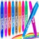  Erasable, colored pencils, set of 8