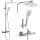 Rea TOM surface-mounted shower set