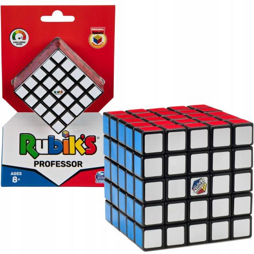  Spin Master Rubik's Professor 5x5 Cube