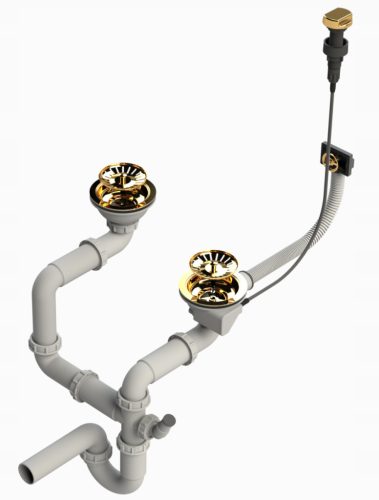 Brenor sink siphon 80 mm